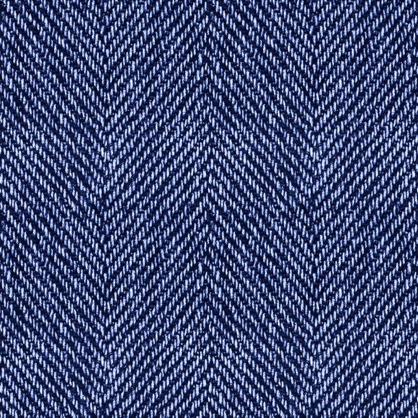 VB Jeans Fischgrät blau