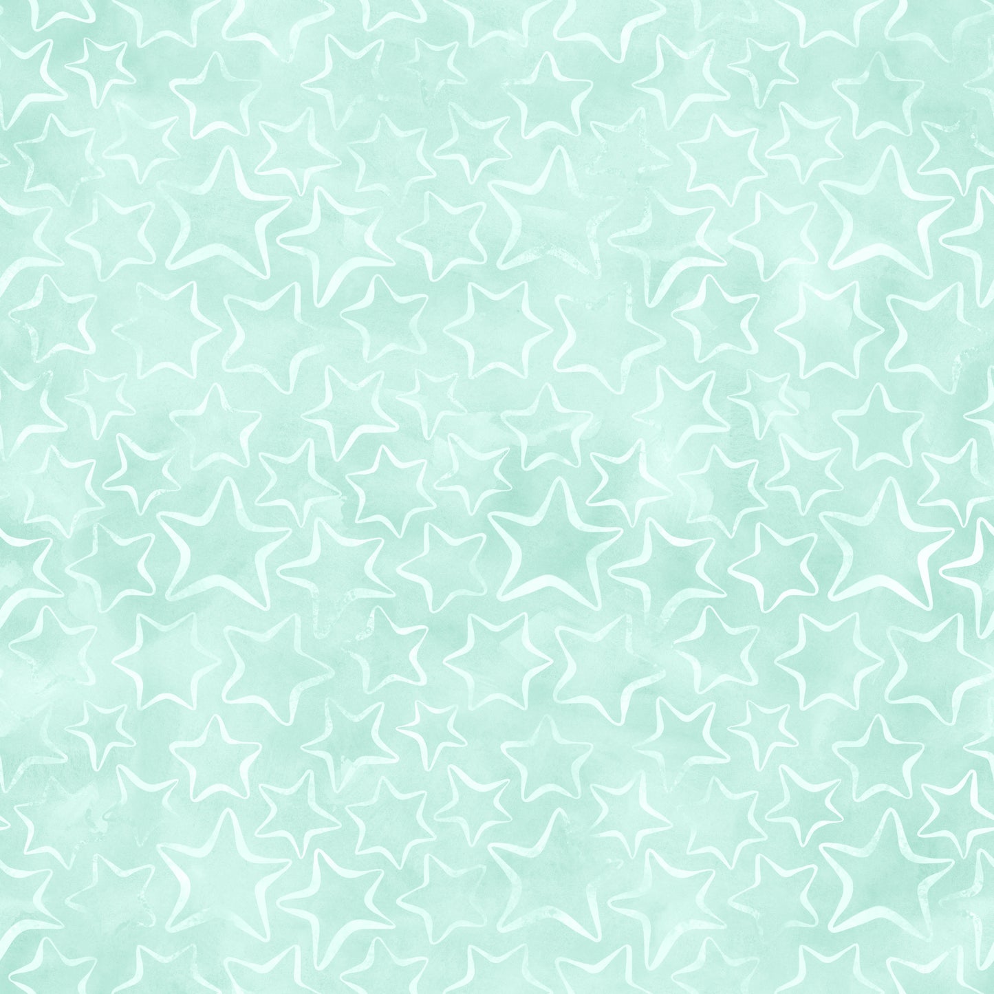 Farbzauber stars mint
