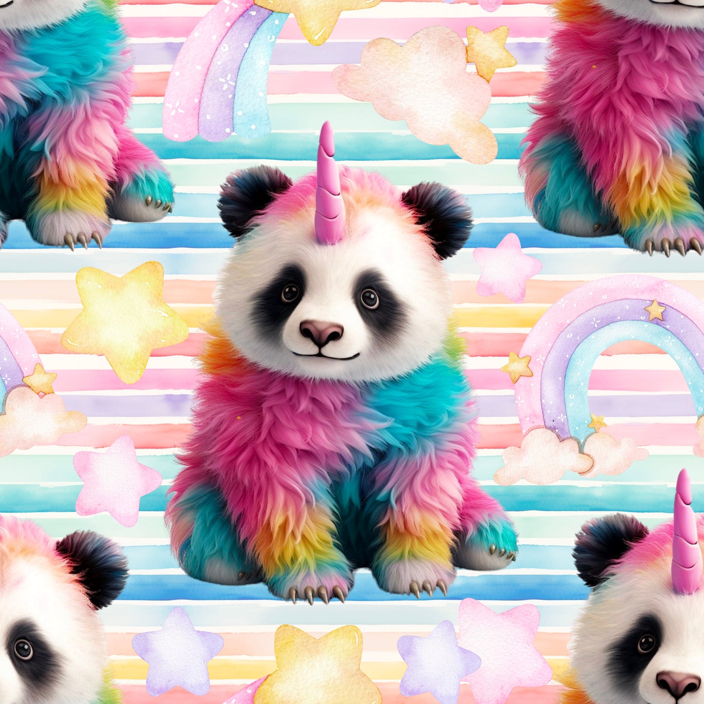 Pandahorn