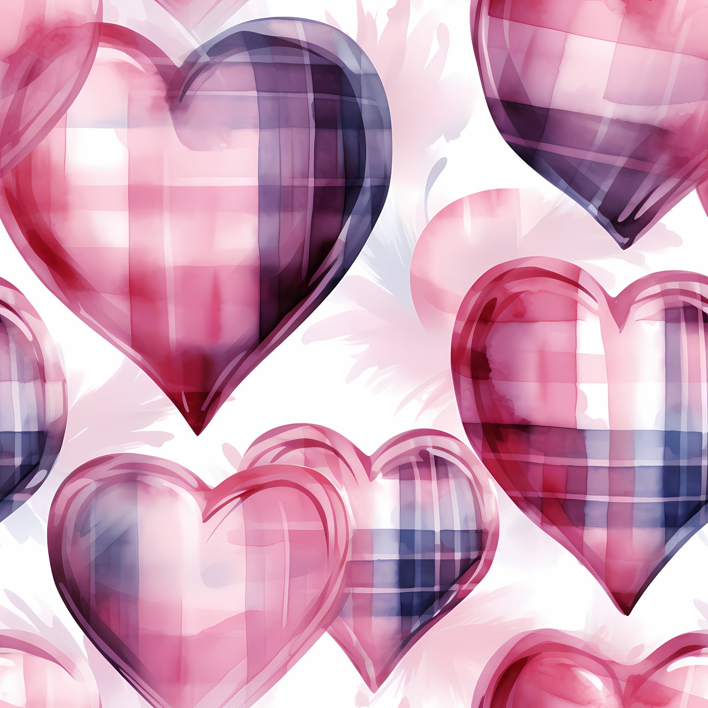 Pink Lady Heart