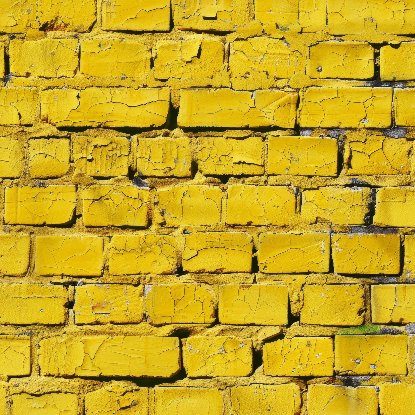 VB Steinwand gelb