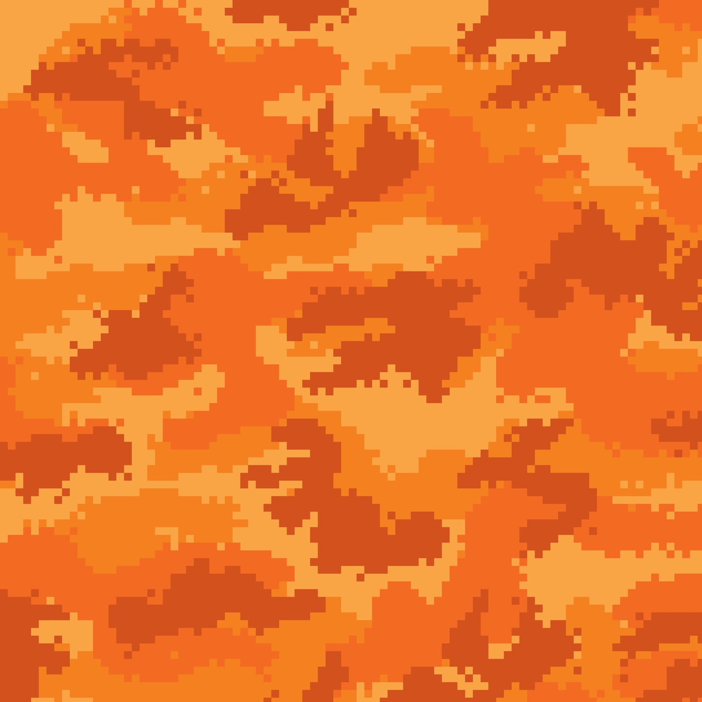 VB Camouflage Orange