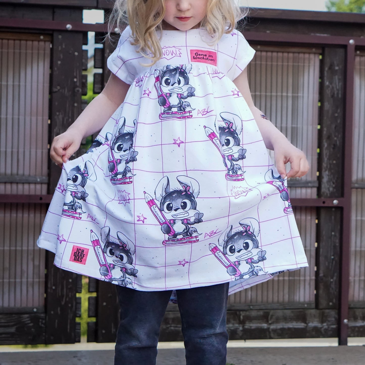 VB Schnubbirella Schule Schlaufuchs girl AO