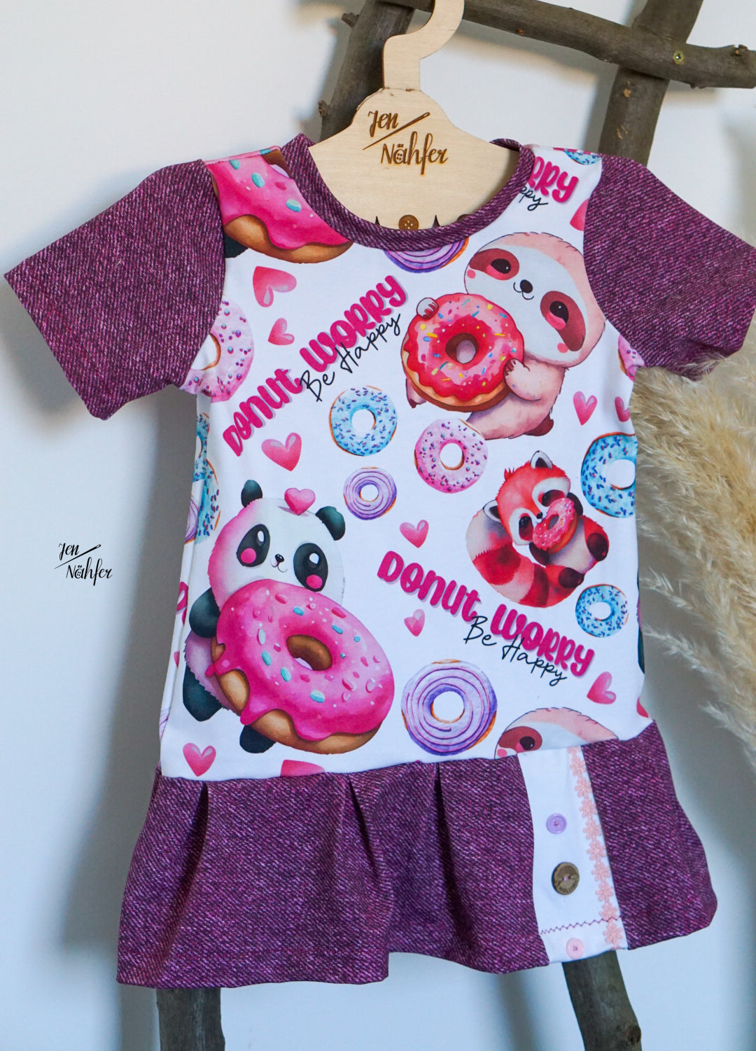 Donut worry