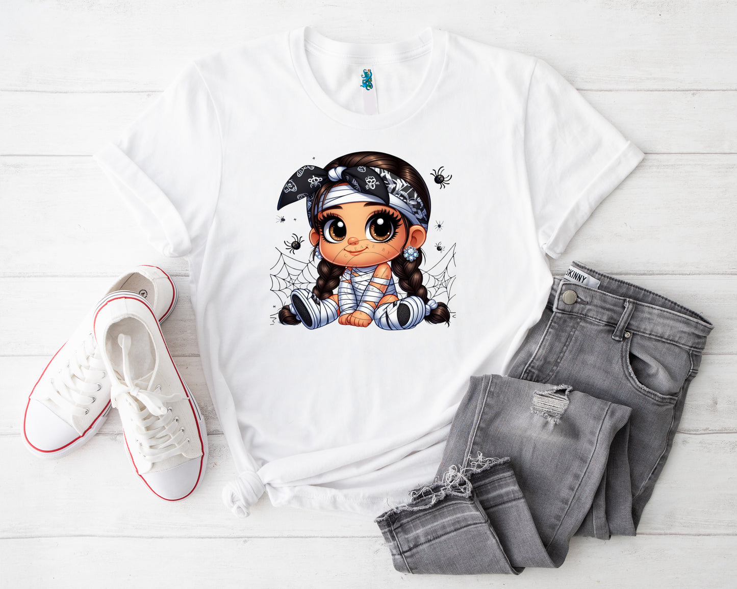 Halloween Mumie Girl II