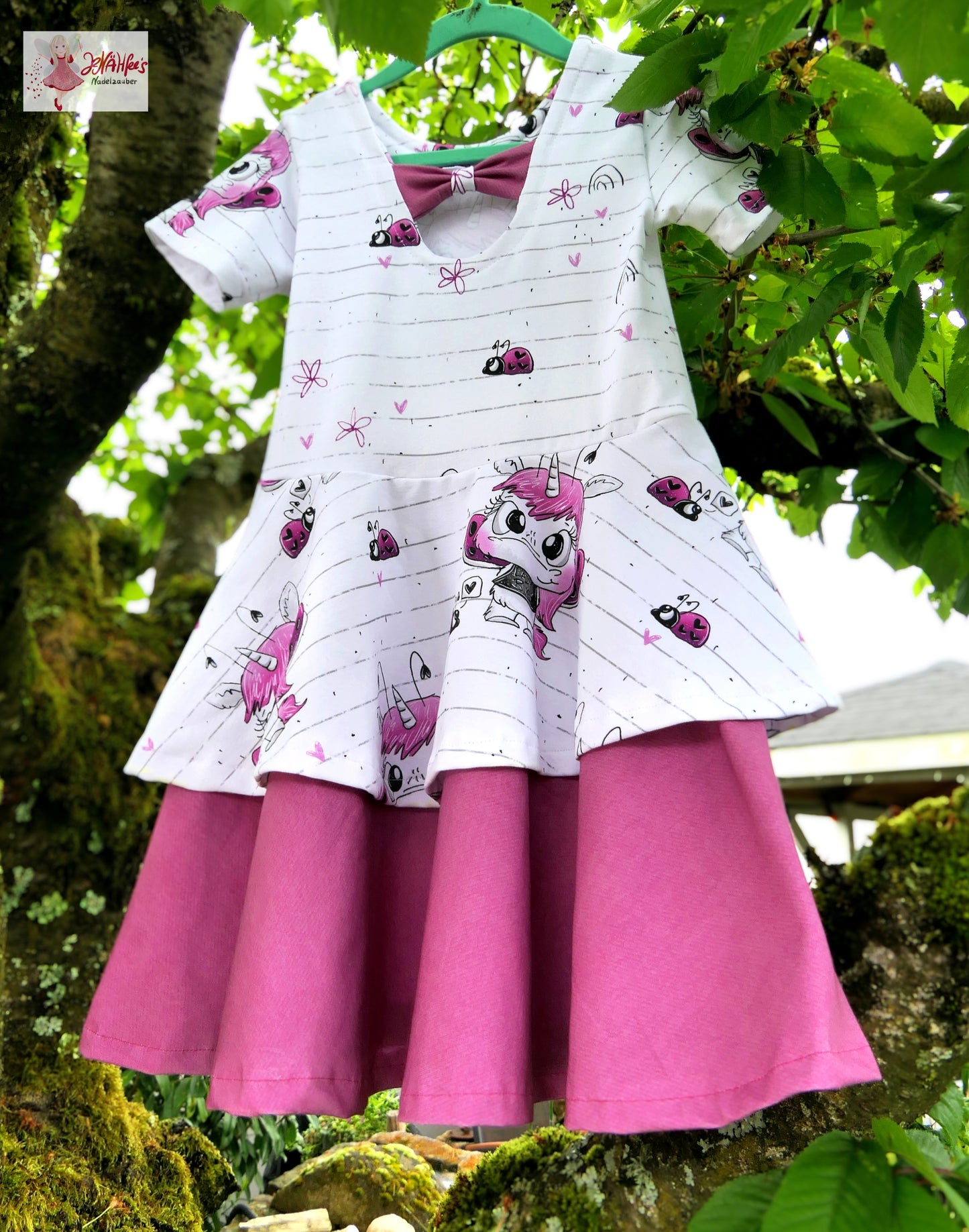 VB Schnubbirella Ladybug Kombi uni