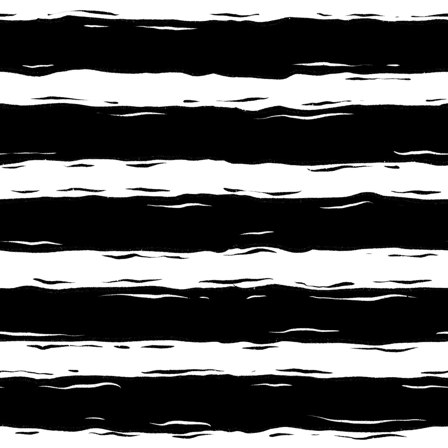 VB Monster Stripe wave b&w