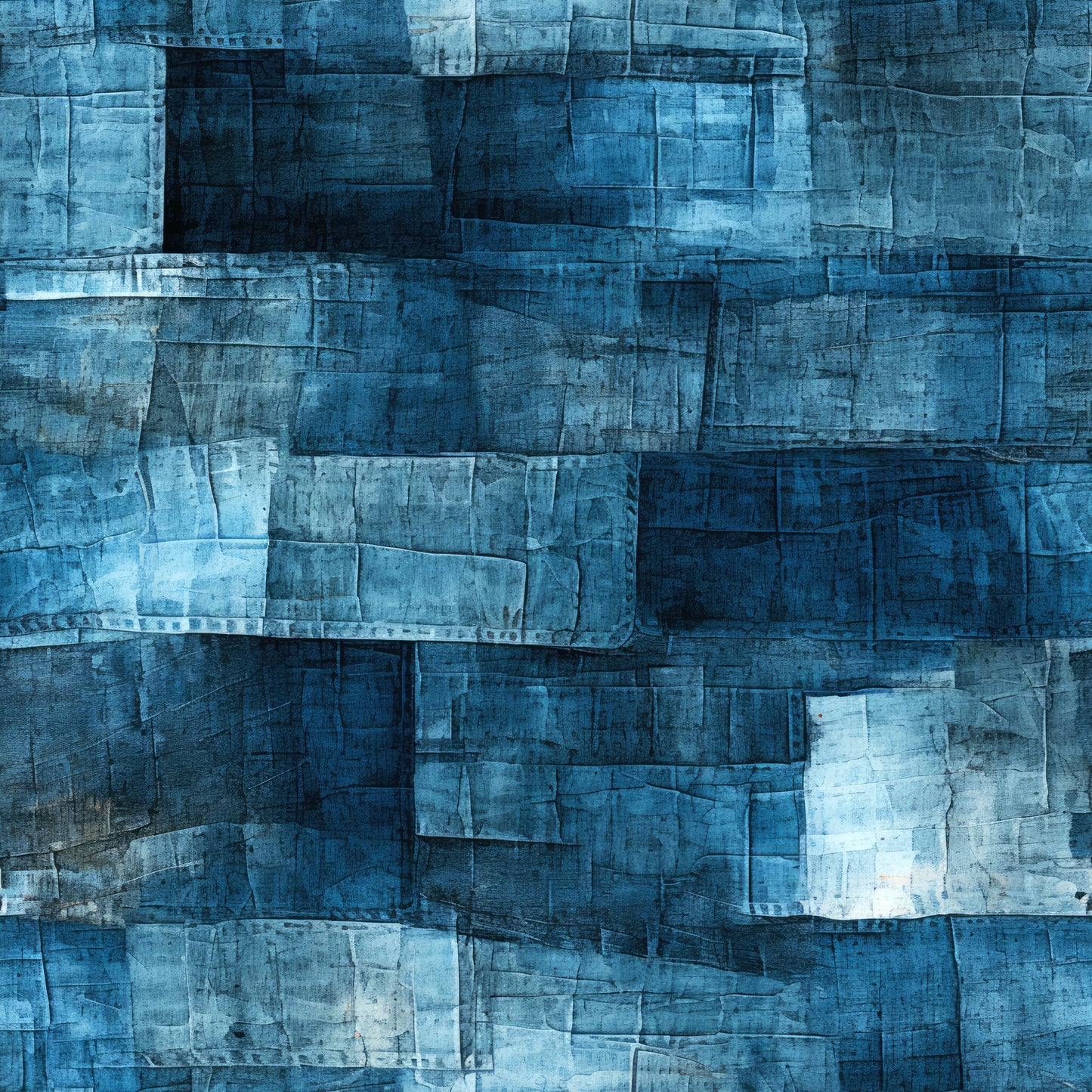 Jeans Muster III