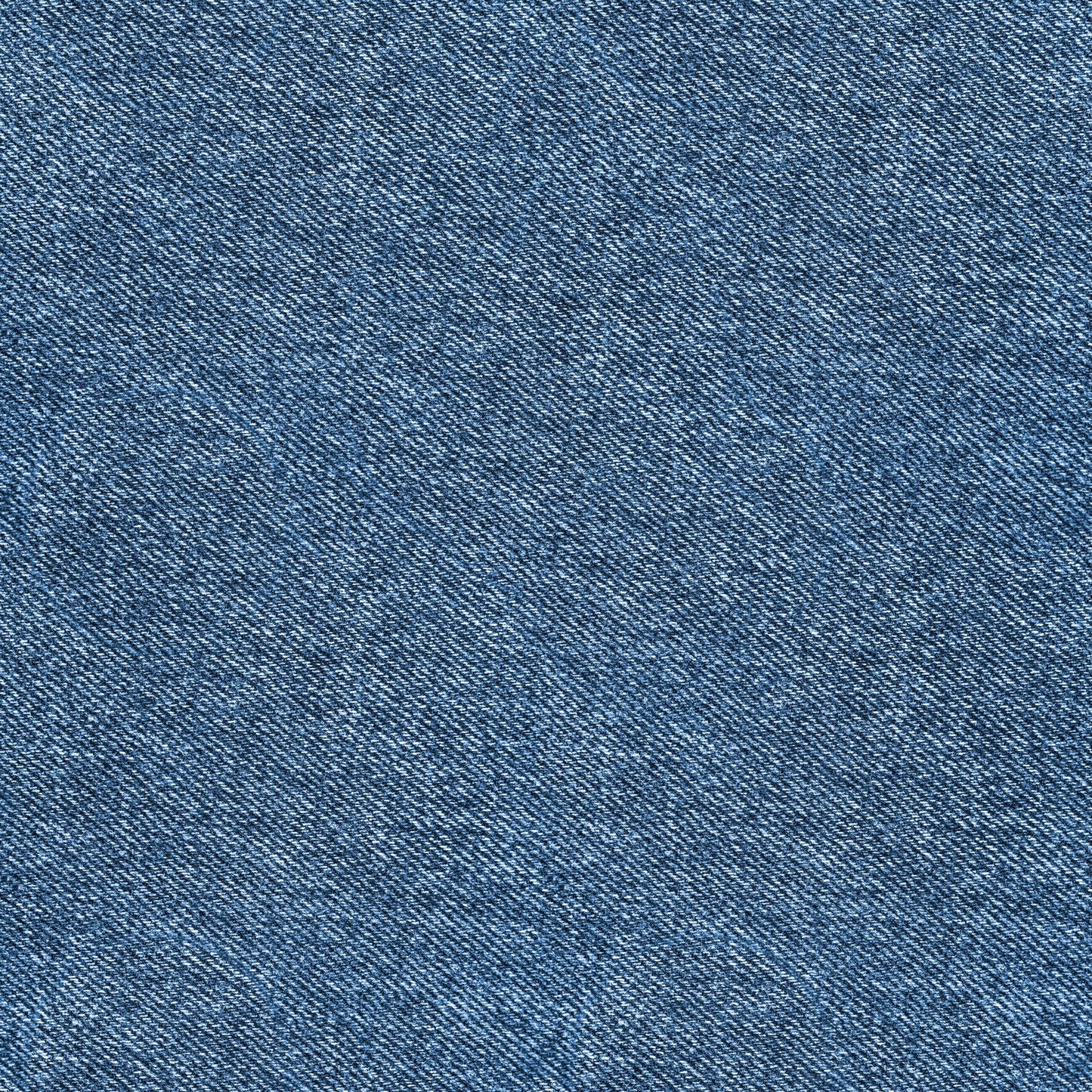 Jeans blau