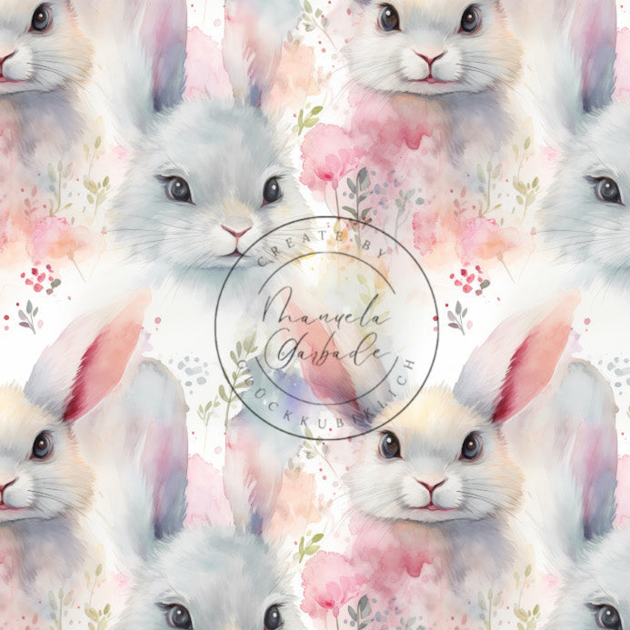 VB Aquarell Hase