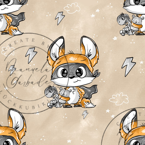 VB Schnubbirella Super Fox Hero Foxi