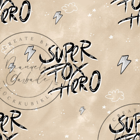 VB Schnubbirella Super Fox Hero