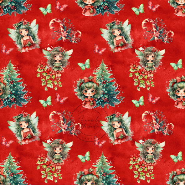 Weihnachtsfee