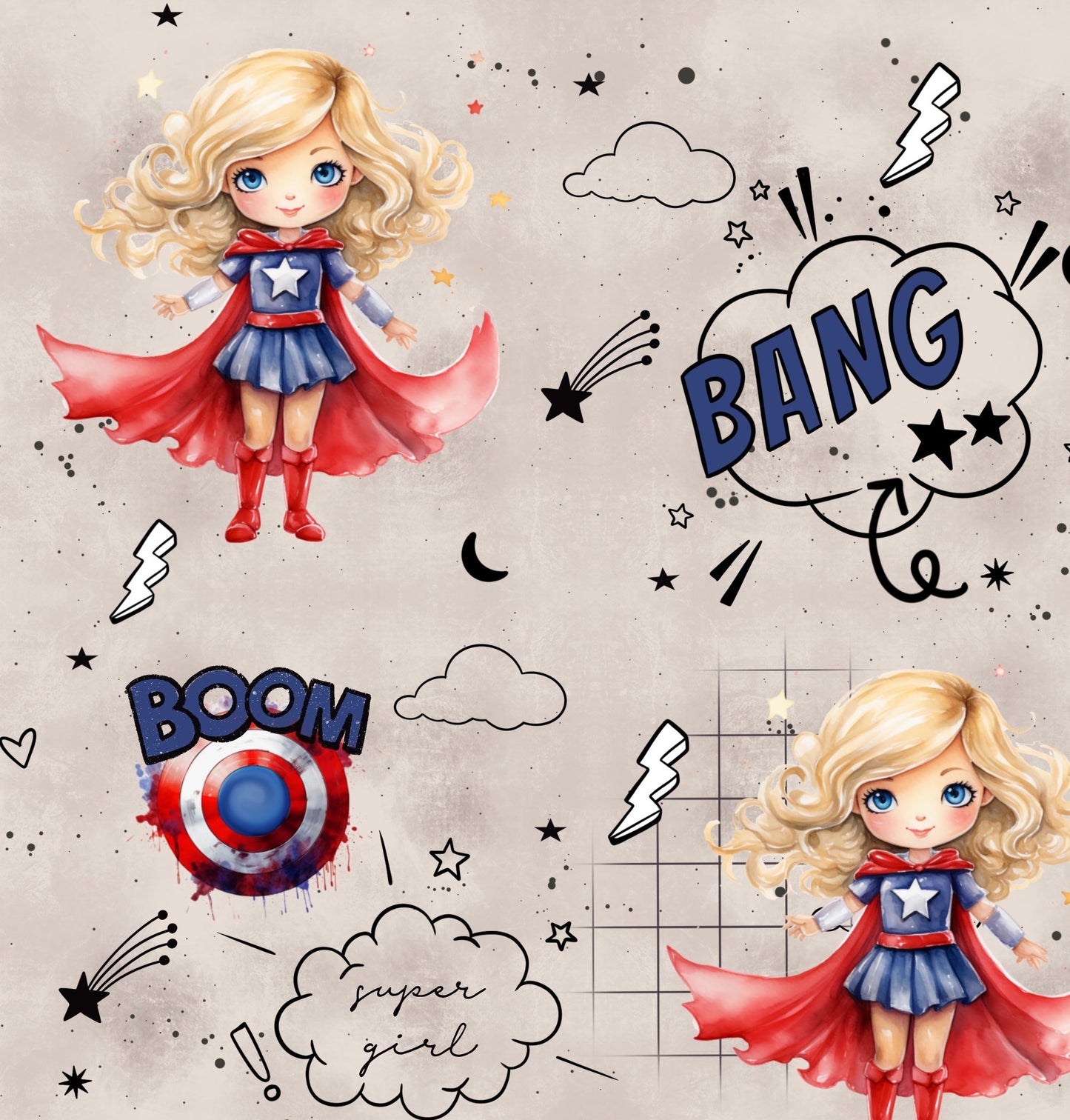Super Heldin