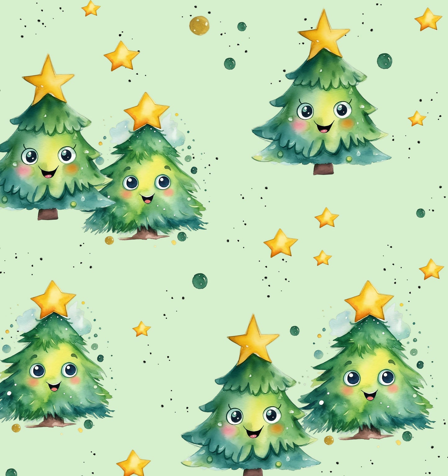 Tannenbaum grün