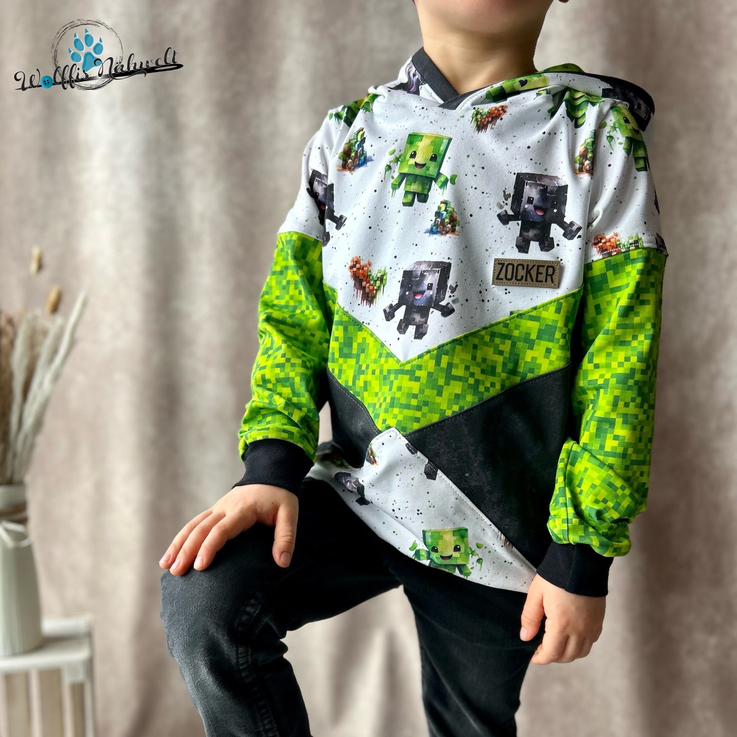 Puzzle Cubes Boy creme