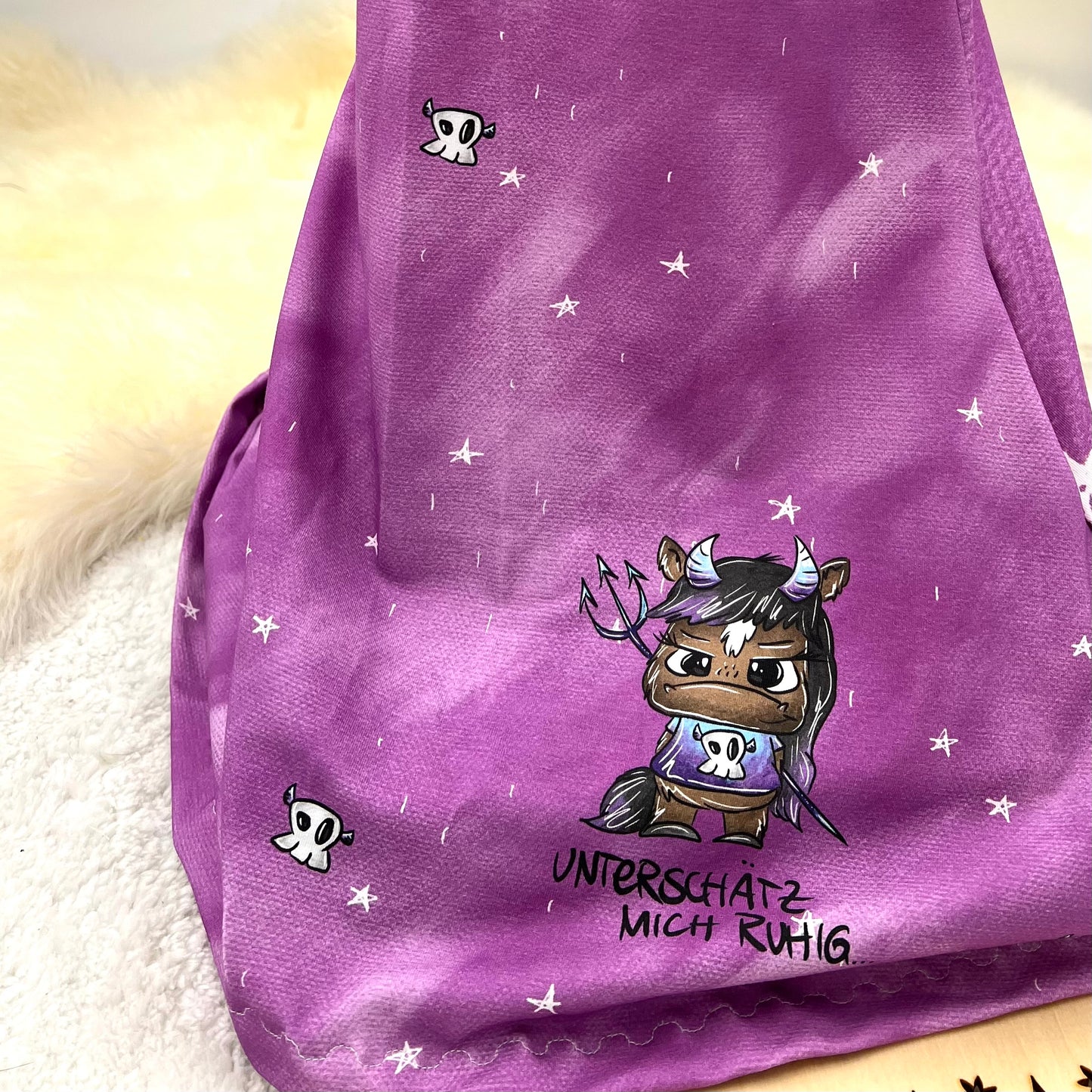 VB Schnubbirella Zweihorn Kombi