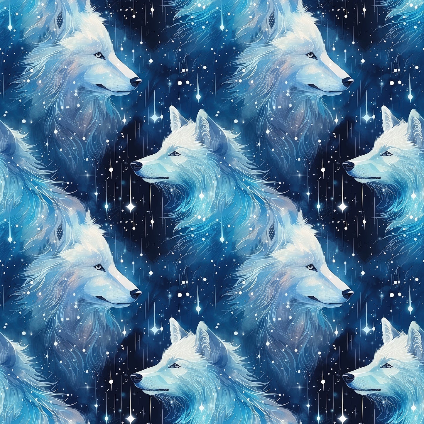 Magic Wolf