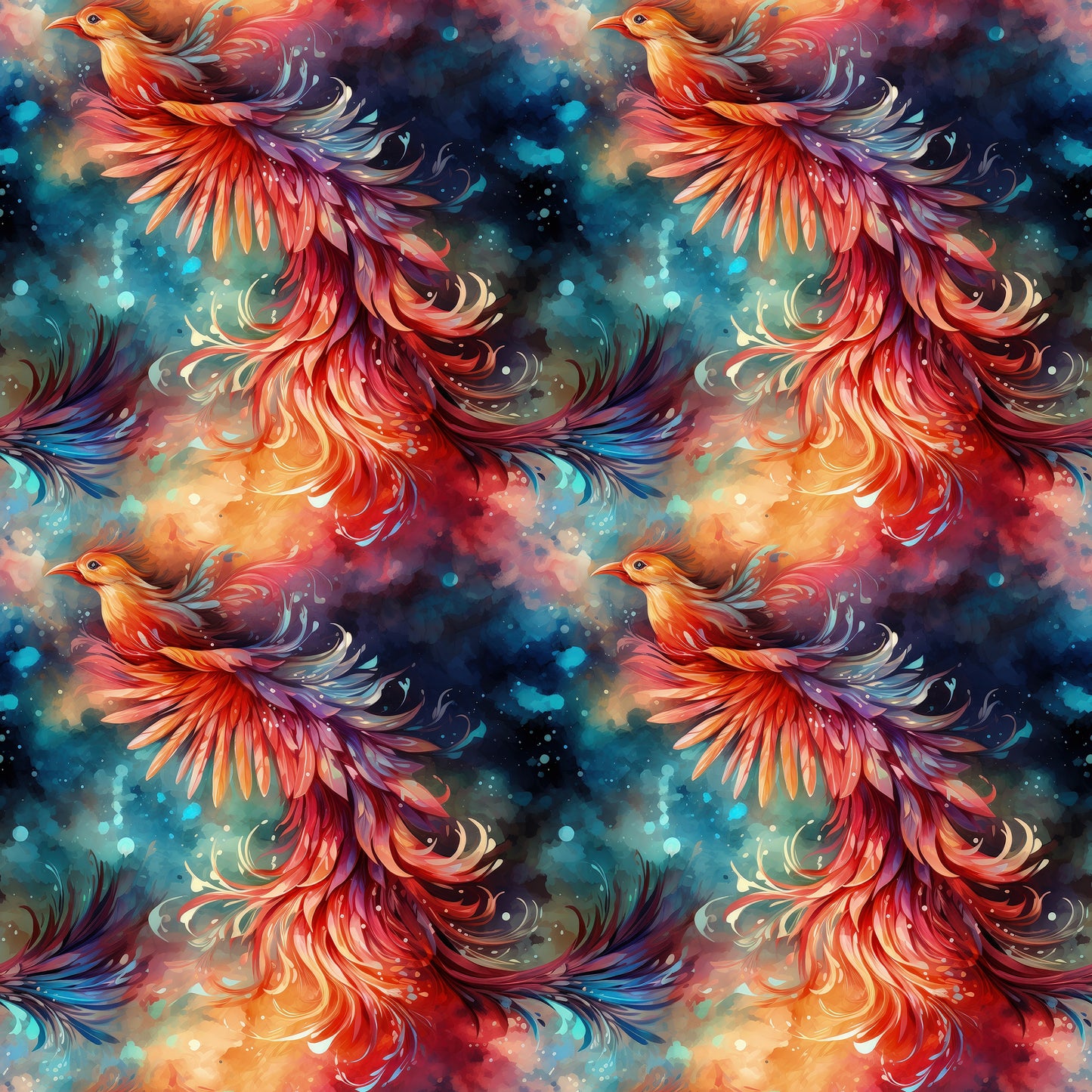 Mystic phoenix