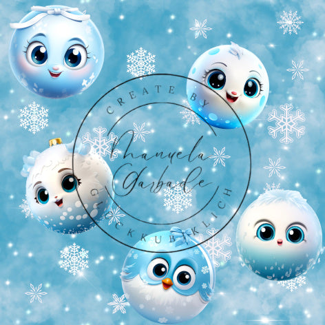 Schneekugel