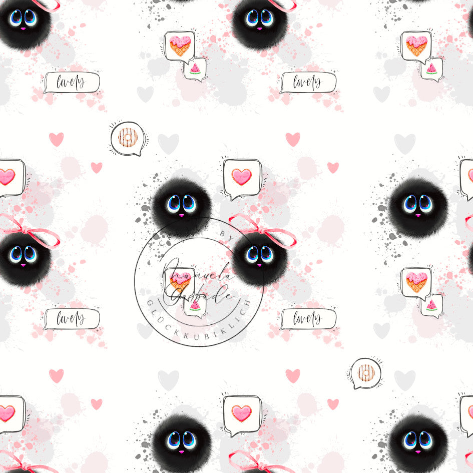 VB Fluffi in Love