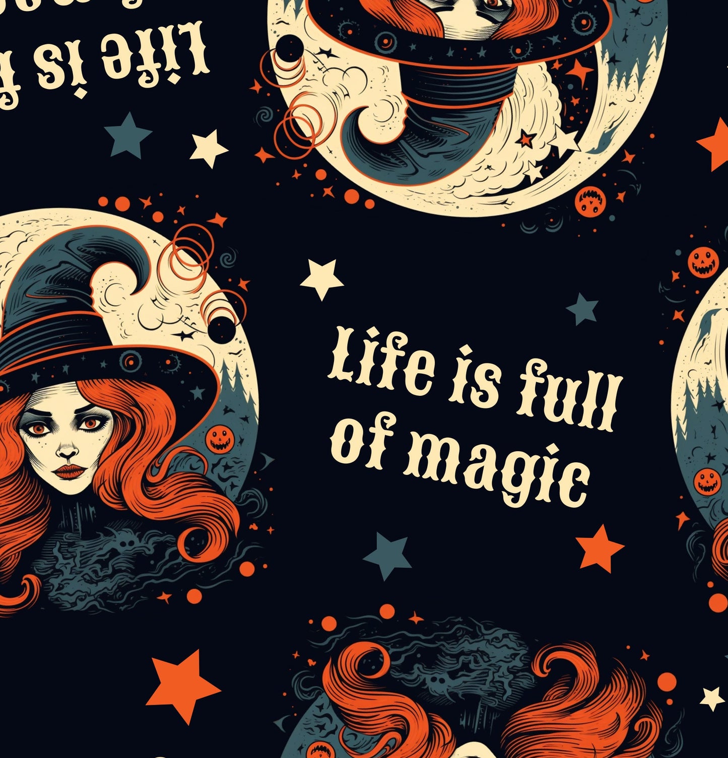 Life is full of magic