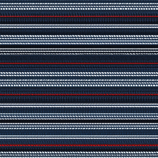 VB Jeans Muster Streifen