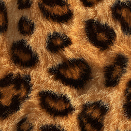Karneval Leopard