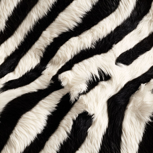 Karneval Zebra