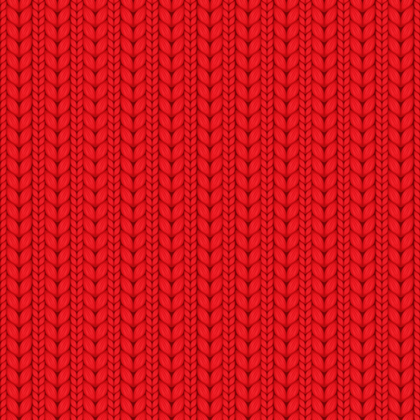 Wolle rot