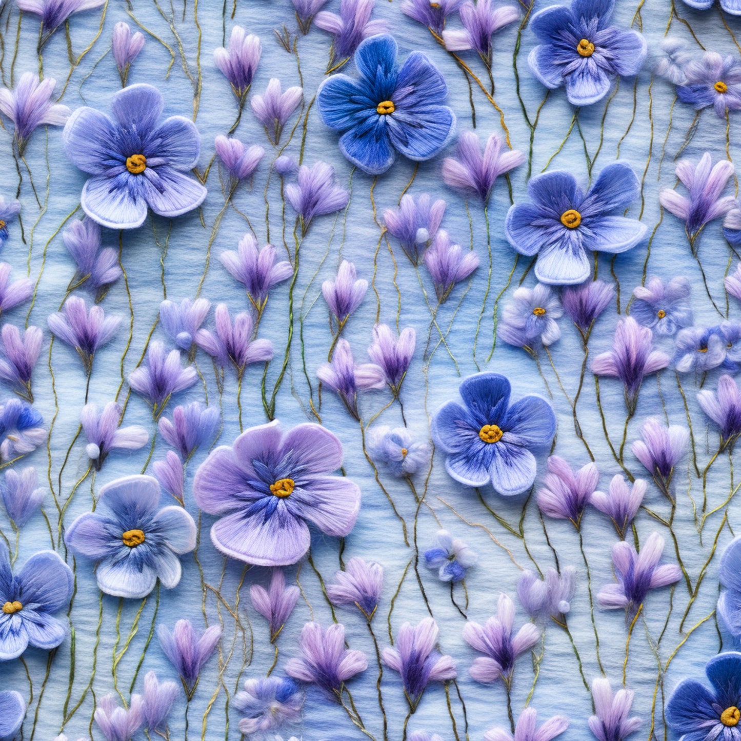 VB Wildblumen IV