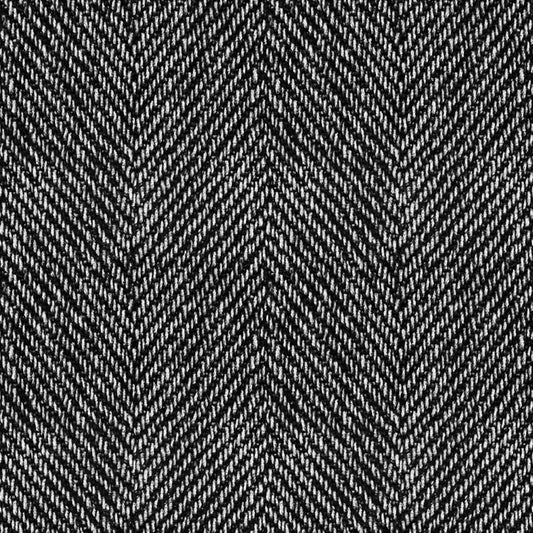 VB Jeans Fischgrät  grau