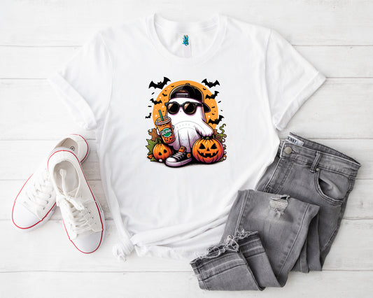 Halloween kleiner Boo