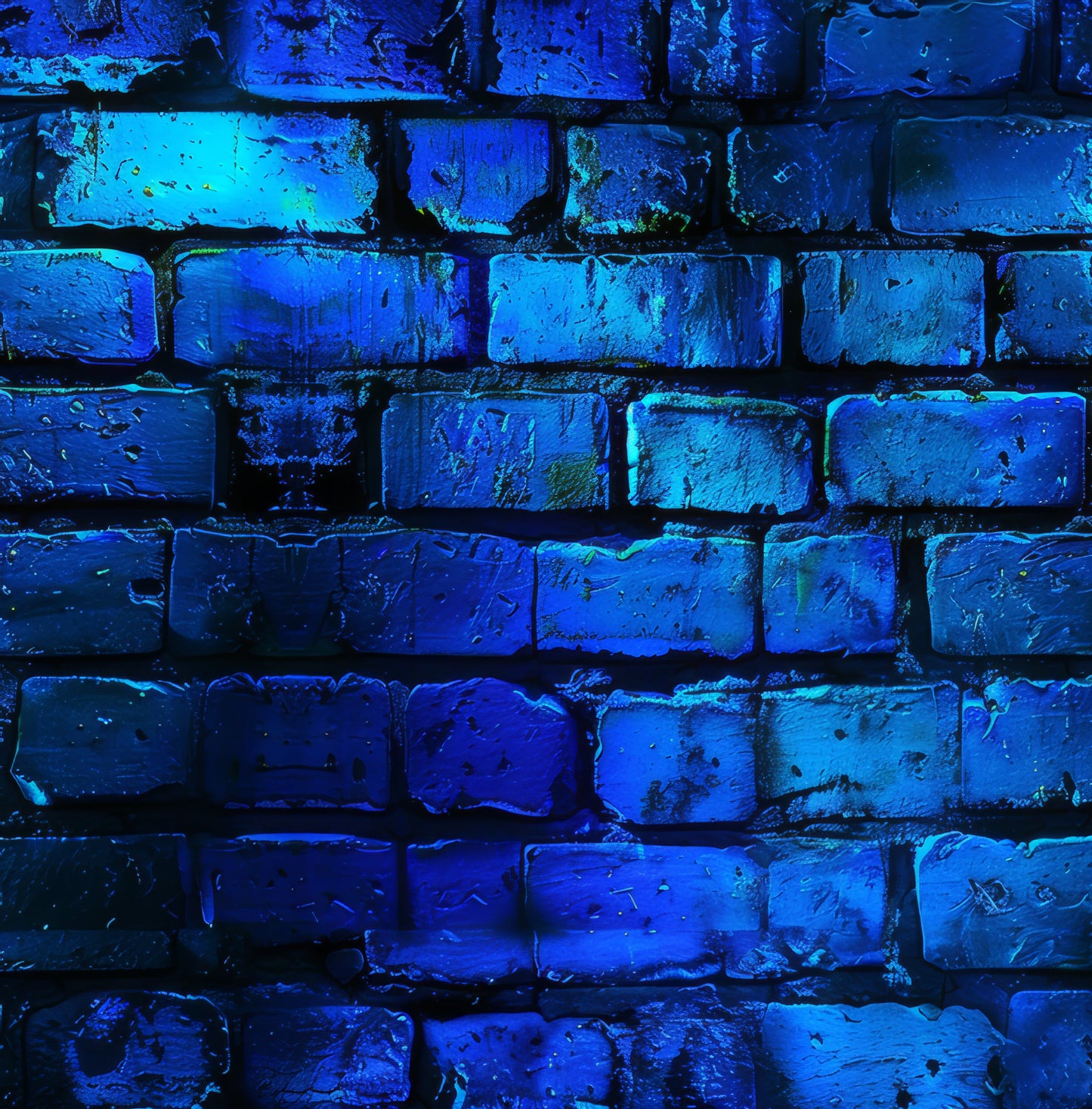 VB Steinwand blau