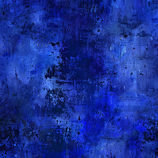 VB Wand blau
