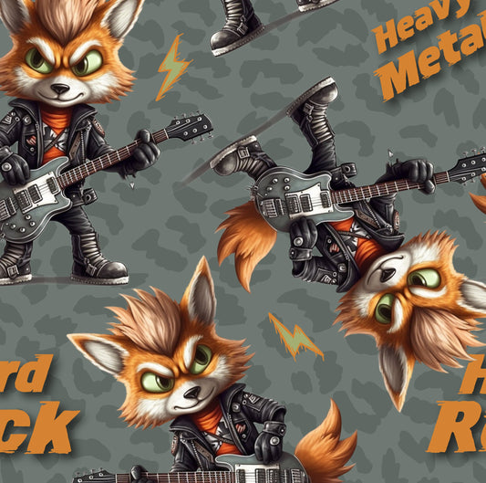 VB Hard Rock Fox