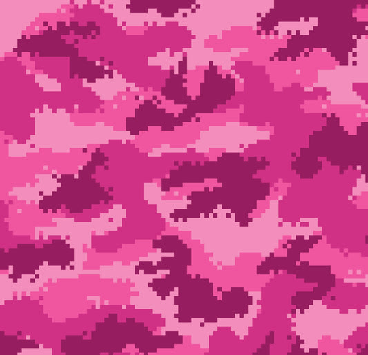 VB Camouflage Pink