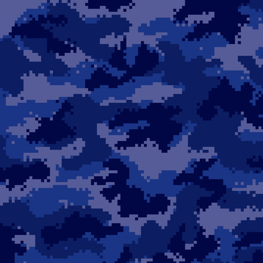VB Camouflage Navy