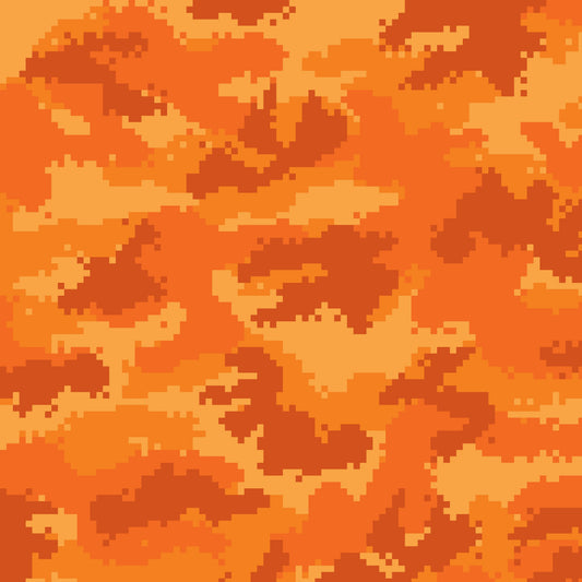VB Camouflage Orange