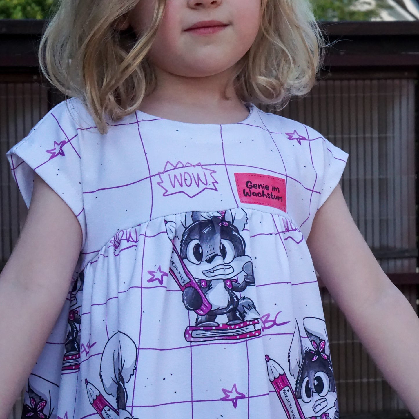 VB Schnubbirella Schule Schlaufuchs girl Kombi