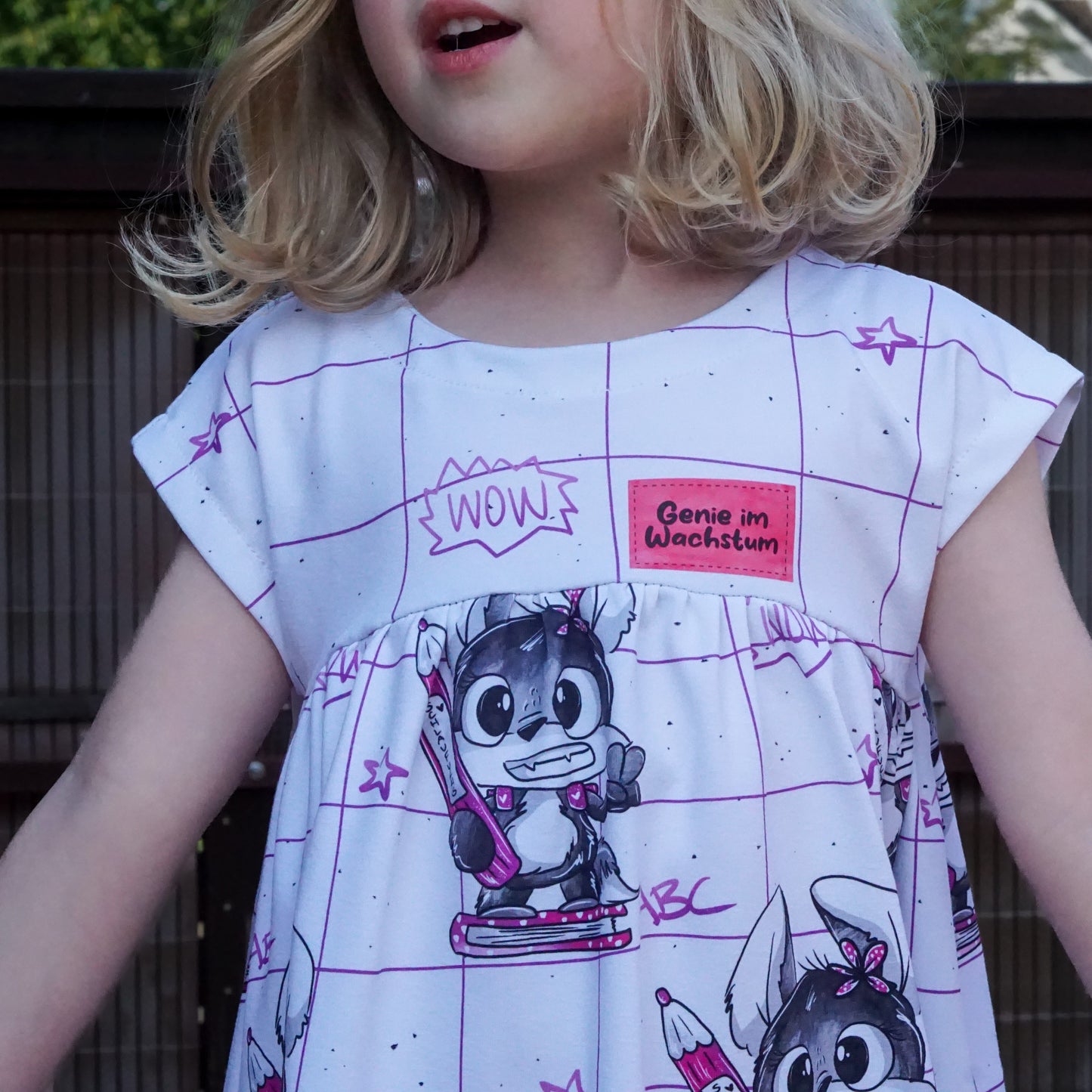 VB Schnubbirella Schule Schlaufuchs girl Kombi