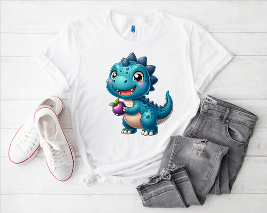Dino Cuti II Bügelbild