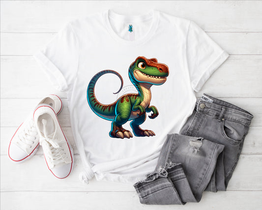 Dino Cuti III Bügelbild