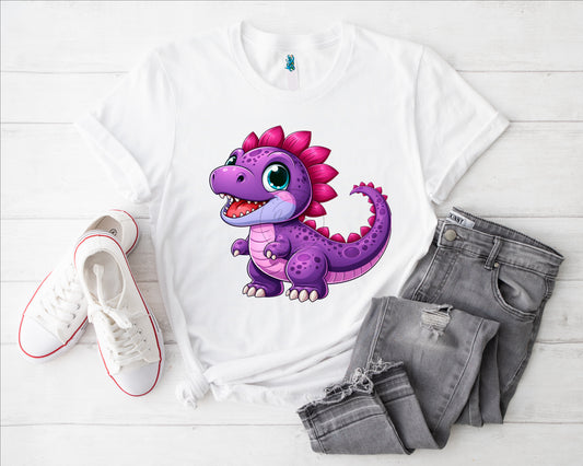 Dino Cuti IV Bügelbild