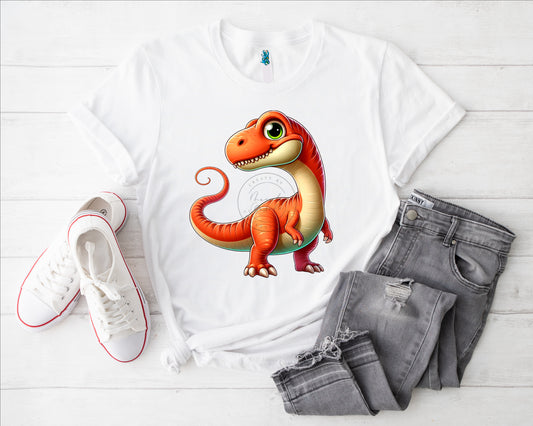 Dino Cuti VI Bügelbild