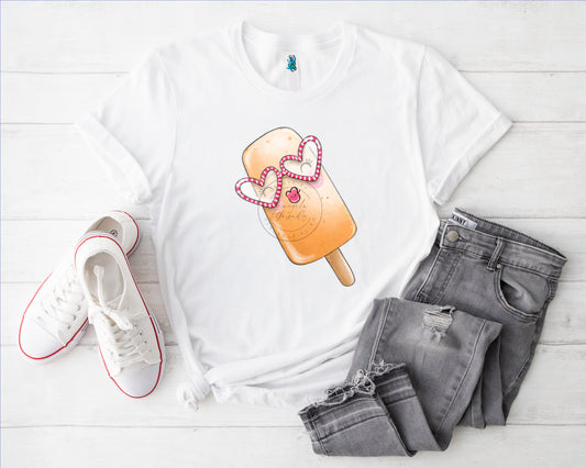Eiszeit EIS Bügelbild