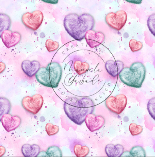VB Fluffi girls Herzen