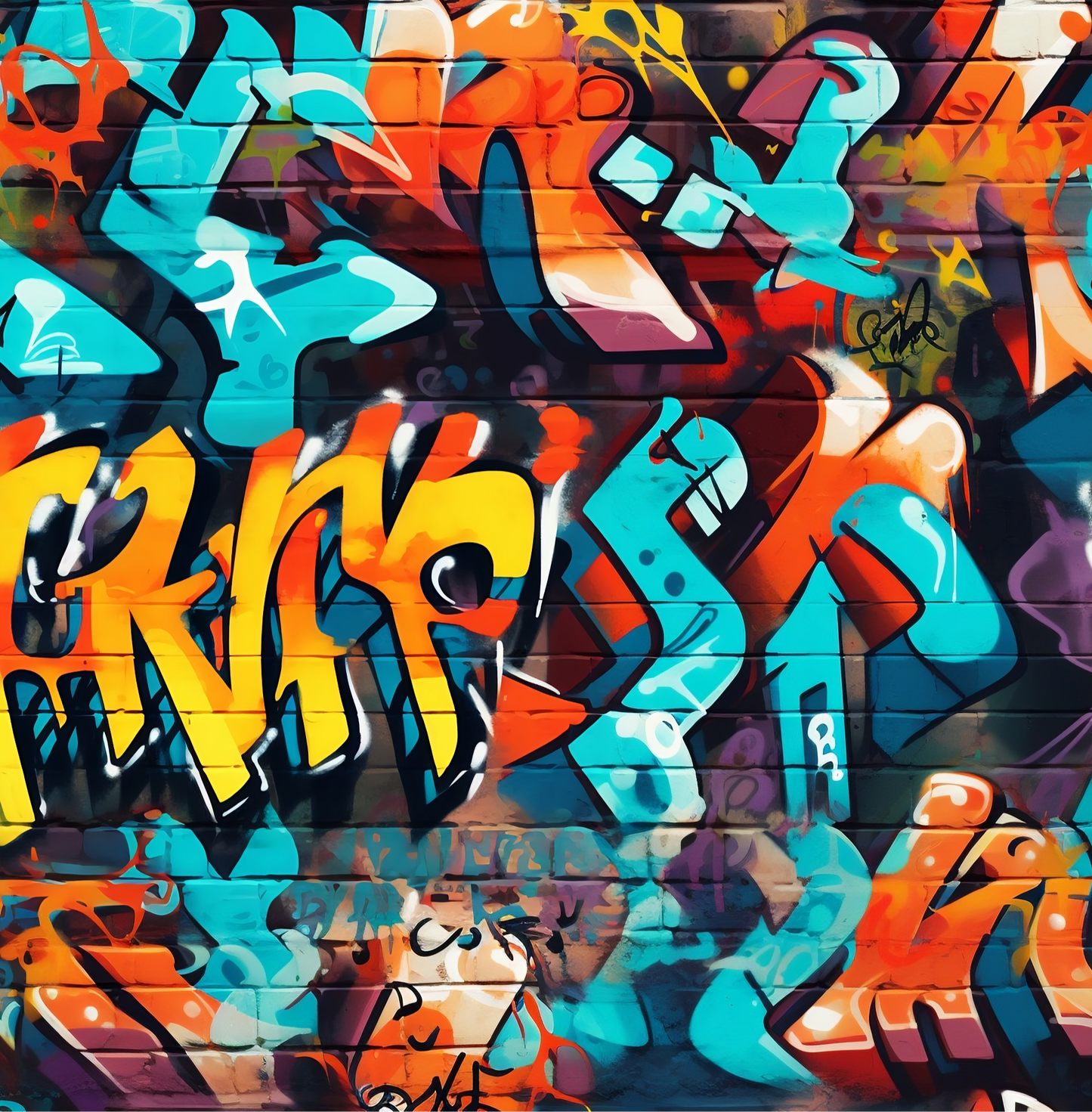VB Graffiti Cool