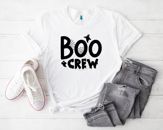 Halloween Boo Crew