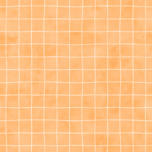 VB Grid Aquarell orange